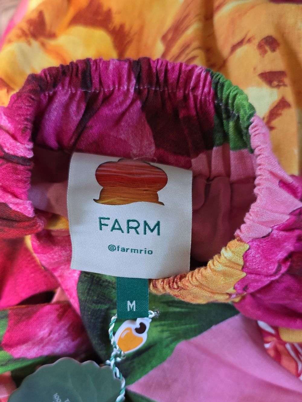 Farm Rio Dress - Picture 5 of 9